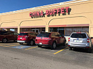 Kimball China Buffet outside