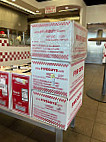 Five Guys menu