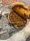 Carl's Jr. food