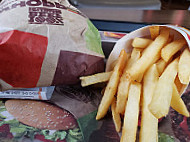 Burger King food