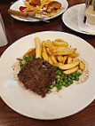 The Sutton Park Sizzling Pub food