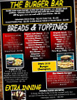 Stats Sports And Grill menu