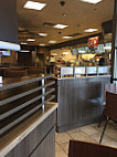 Tim Hortons inside