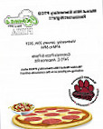 Colonna's Pizza Pasta food