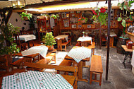 Patio Canario San Cristobal De La Laguna inside