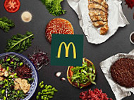 Mcdonald's Stockholm Vaellingby Centrum food