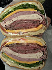 Metro Deli Catering food