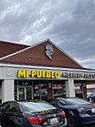 Mi Pueblo outside