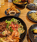 Wagamama food