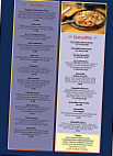 4 Queens Mexican Grill menu