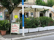 Trattoria Del Corso outside