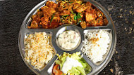 Tajmahal Indisk Restaurang food