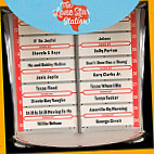 Dairy Queen Three Rivers menu