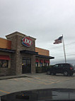 Dairy Queen Three Rivers outside