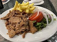 Gyros House food