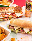 Subway food