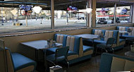 Starchief Diner inside