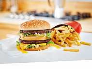 McDonald's - McDrive - McCafé food