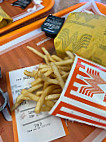 Whataburger inside