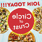 Pie Five Pizza food