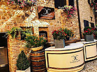 Cantina Cairoli outside