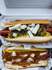 Coney Island Hot Dogs food