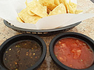 Cabrera's Mexican food