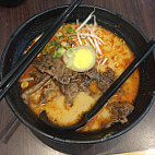 Ajisen Ramen food