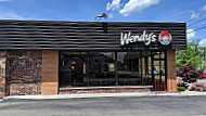 Wendy's outside