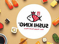 Sushi King (aeon Station 18) food