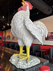 Urban Bird Hot Chicken inside