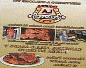 La Herradura Taqueria food