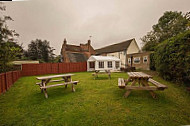 Angel Inn inside