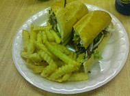 J J's Deli food