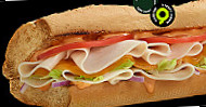 Quiznos food