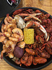 The Crawfish Shack Drive Thru food