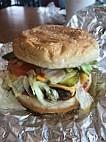 Five Guys food