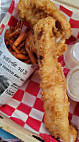 Reelfish Fish Chips food