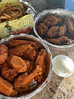 Atl Wings food