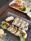 Aoyu Sushi food