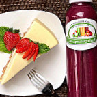 Azalia’s Juicery food