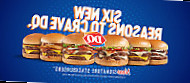 Dairy Queen Grill Chill food