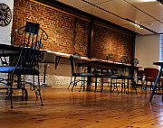 Insiders Cafe Cowork Crescent inside