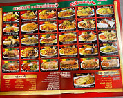 Alibertos Mexican Food food