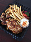 Pita Pan Mediterranean Grill food