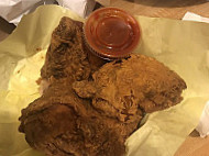 Louisiana Famous Fried Chicken North Dallas food