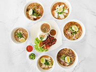 Hr Mee Champa Kuala Berang food