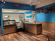 The Empanada Joint inside