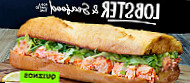 Quiznos food