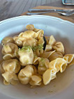 Osteria Del Tortellino food